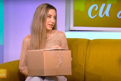 Speranta TV | Start cu speranta - Invitati: Noemy Pisau, David Iordan