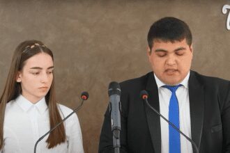 Speranta TV | RasCruce - Slujirea orchestrei de mandoline din Verveghiu Isus vine!