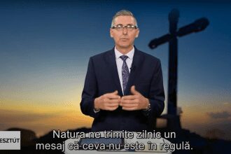 Speranta TV | RasCruce - De ce nu vrea omul sa stie despre Dumnezeu? - Invitat: Verebi Laszlo