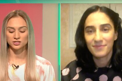 Speranta TV | Din toata inima - Campania ADRA - Impreuna pentru Bucuresti - Invitati: Adrian Ballai, Alina Bordas-Mohorea, Cristina Rosu