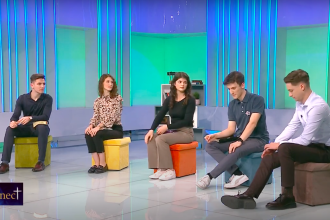 Speranta TV | Iconnect - Devii ceea ce gandesti - Invitati: Amalia Petreaca, Diana Papuc, Norbert Valeanu, Robert Serban Pascu, Adriel Raducan