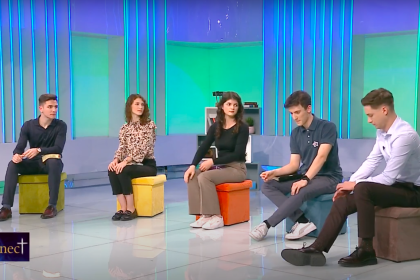 Speranta TV | Iconnect - Devii ceea ce gandesti - Invitati: Amalia Petreaca, Diana Papuc, Norbert Valeanu, Robert Serban Pascu, Adriel Raducan