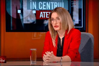 Speranta TV | In centrul atentiei - Invitat: Irina Nistor