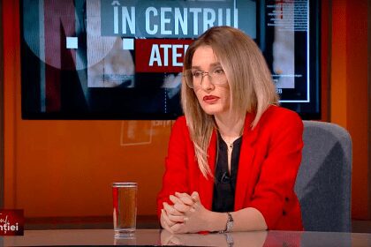 Speranta TV | In centrul atentiei - Invitat: Irina Nistor