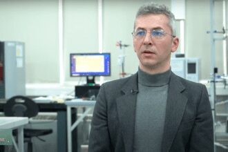 Speranta TV | Cu pasiune - Fizician - Invitat: Marius-Adrian Husanu