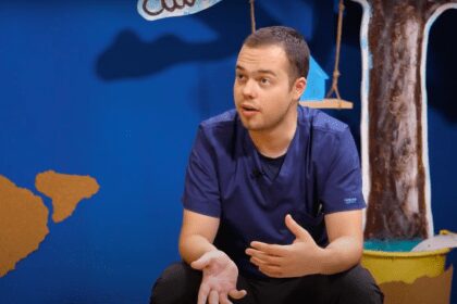 Speranta TV | Casuta cu idei - Activitati cu materiale reciclabile