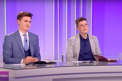 Speranta TV | Invincibilii - Invitati: Bryan Mocanu, Eduard Daniel Kifor