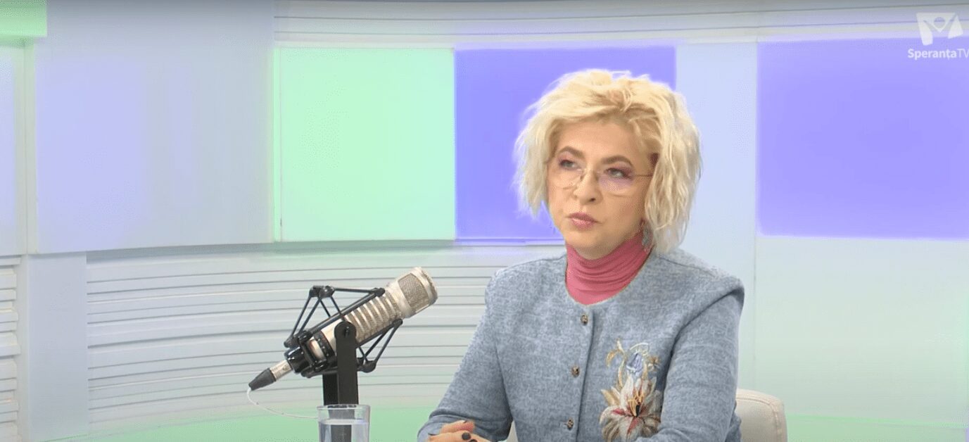 Speranta TV | Educatie pentru viata - Recunoaste si invinge depresia - Invitat: Mihaela Preda