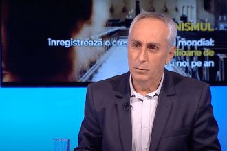 Speranta TV | Lumea religioasa azi - Vasile Banescu: „Homosexualitatea nu va fi niciodata acceptata in crestinismul ortodox” / Inchiderea a 42 de biserici: persecutia crestinilor in crestere in Algeria / Crestinismul inregistreaza o crestere la nivel mondial: 30 de milioane de credinciosi noi pe an - Invitati: Lucian Floricel, Benone Lupu, Janina Mihalache