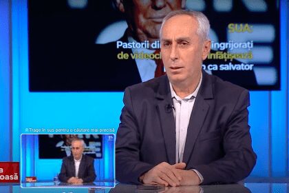 Speranta TV | Lumea religioasa azi - “Dumnezeu l-a facut pe Trump”: Pastorii din Iowa sunt ingrijorati de videoclipul care il infatiseaza pe Trump ca salvator/ Motociclistii crestini participa la Saptamana Universala de Rugaciune 2024/ Scotia: Politia a fost obligata sa plateasca peste 17.000 de lire sterline pastorului arestat pentru predicare stradala - Invitati: Lucian Floricel, Janina Mihalache