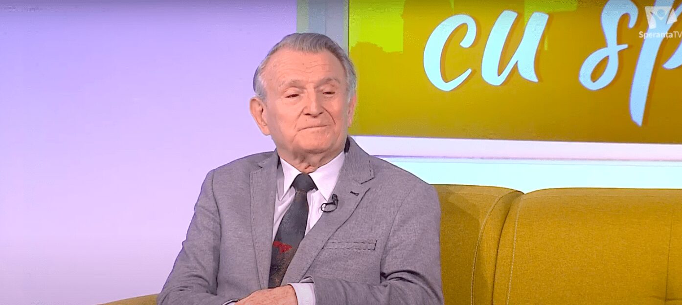 Speranta TV | Start cu speranta - Invitat: Virgiliu Stroescu