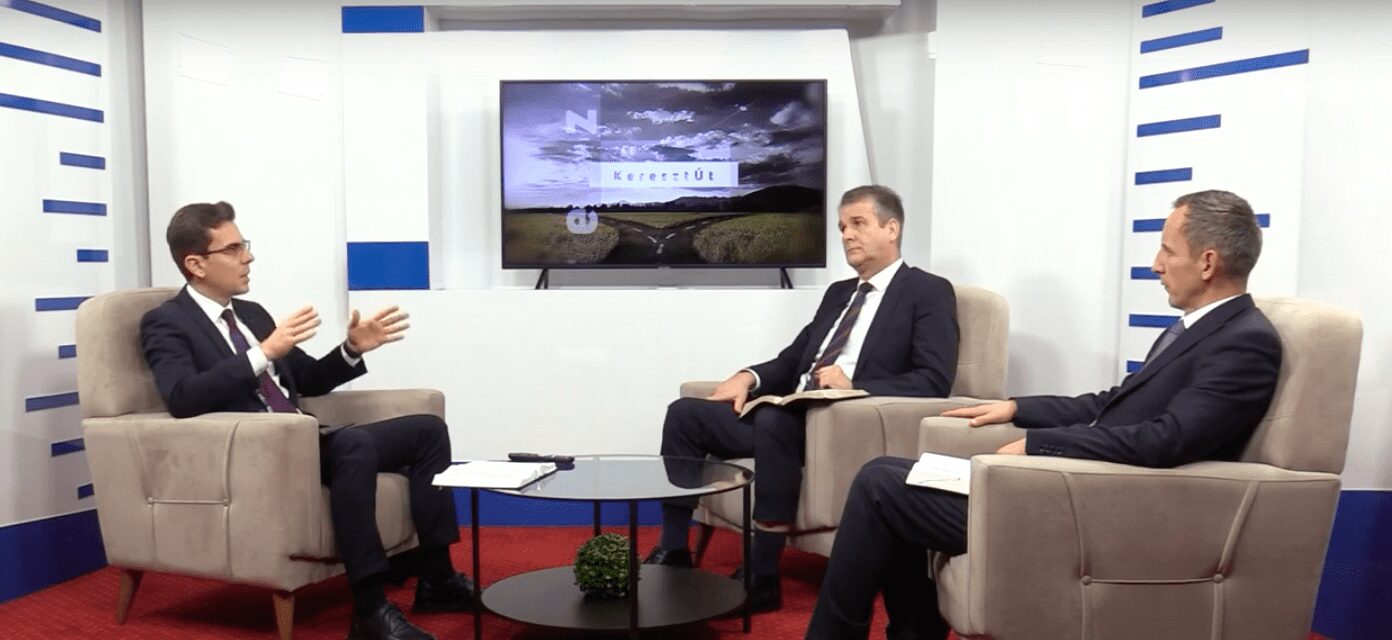 Speranta TV | RasCruce - Sa studiem impreuna: Domnul aude si salveaza - Invitati: Biro Andras Csaba, Filep-Lukacs Istvan