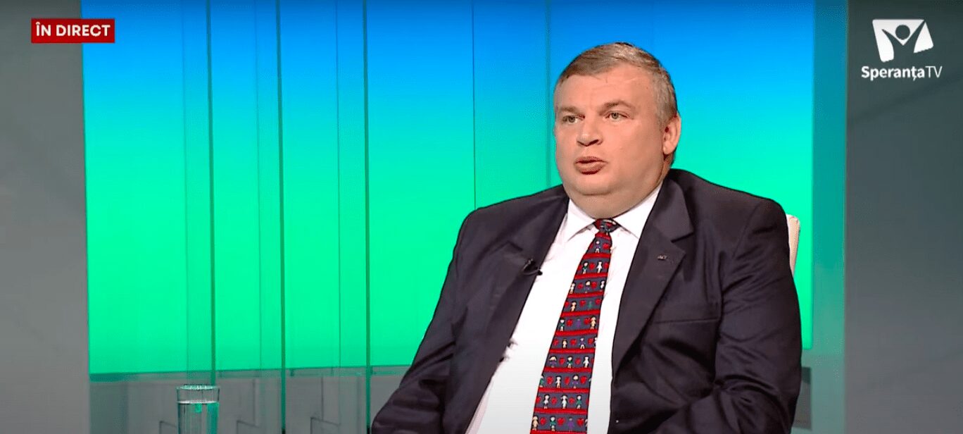 Speranta TV | Adevaruri si perspective - Evanghelia din Psalmul 23 - Invitat: Benjamin Stan