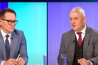 Speranta TV | In obiectiv - Sapte luni de mandat pentru Guvernul Ciolacu - Invitat: Adrian Tutuianu - realizator: Sorin Dinu
