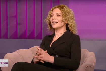 Speranta TV | Conexiuni - Puterea cuvintelor si a tonului în comunicare - Invitat: Teodora Metiu
