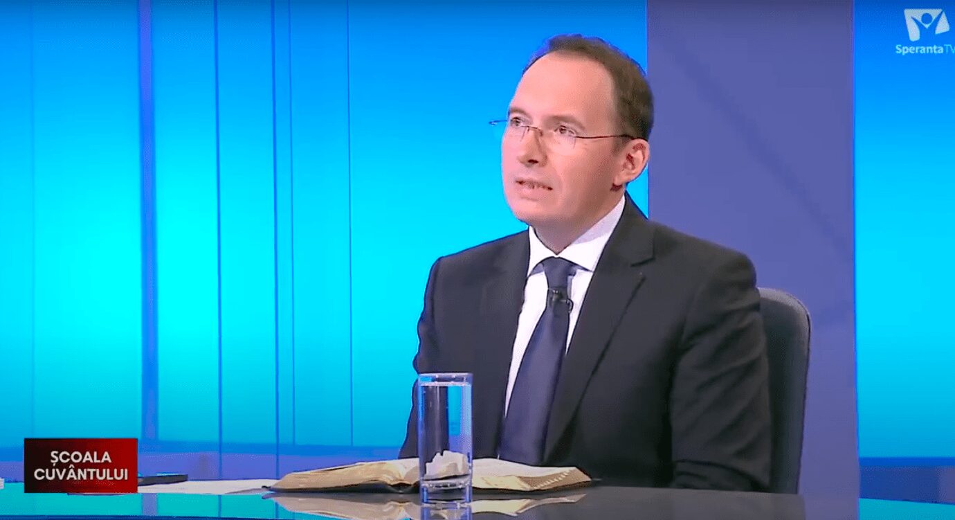 Speranta TV | Scoala Cuvantului - Domnul aude și salveaza - Invitati: Palffi Miklos, Beniamin Anca