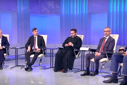 Speranta TV | Editie speciala - Portre de conducator: Moise - Invitati: Otniel Bunaciu, Ciprian Terinte, Mihai Burlacu, Robert Mandache, Virgil Achihai