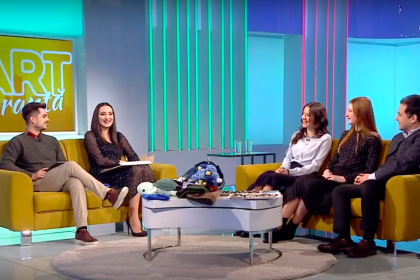 Speranta TV | Start cu speranta - Invitati: Teofil Brasov, Emma Galeschi, Florecita Nicolesscu