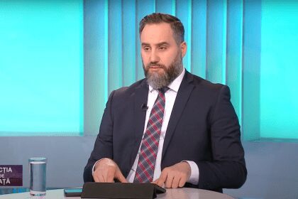 Speranta TV | Lectia de viata - Impreuna pentru a-i ajuta pe tineri! (I) - Invitat: Mihail Ciopasiu