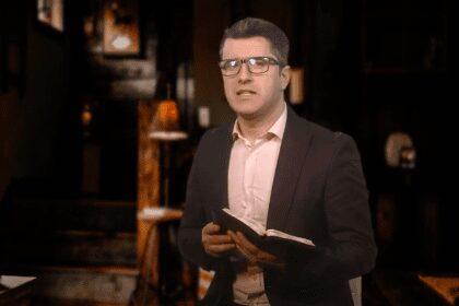 Speranta TV | Deschide Biblia - Copilul uitat
