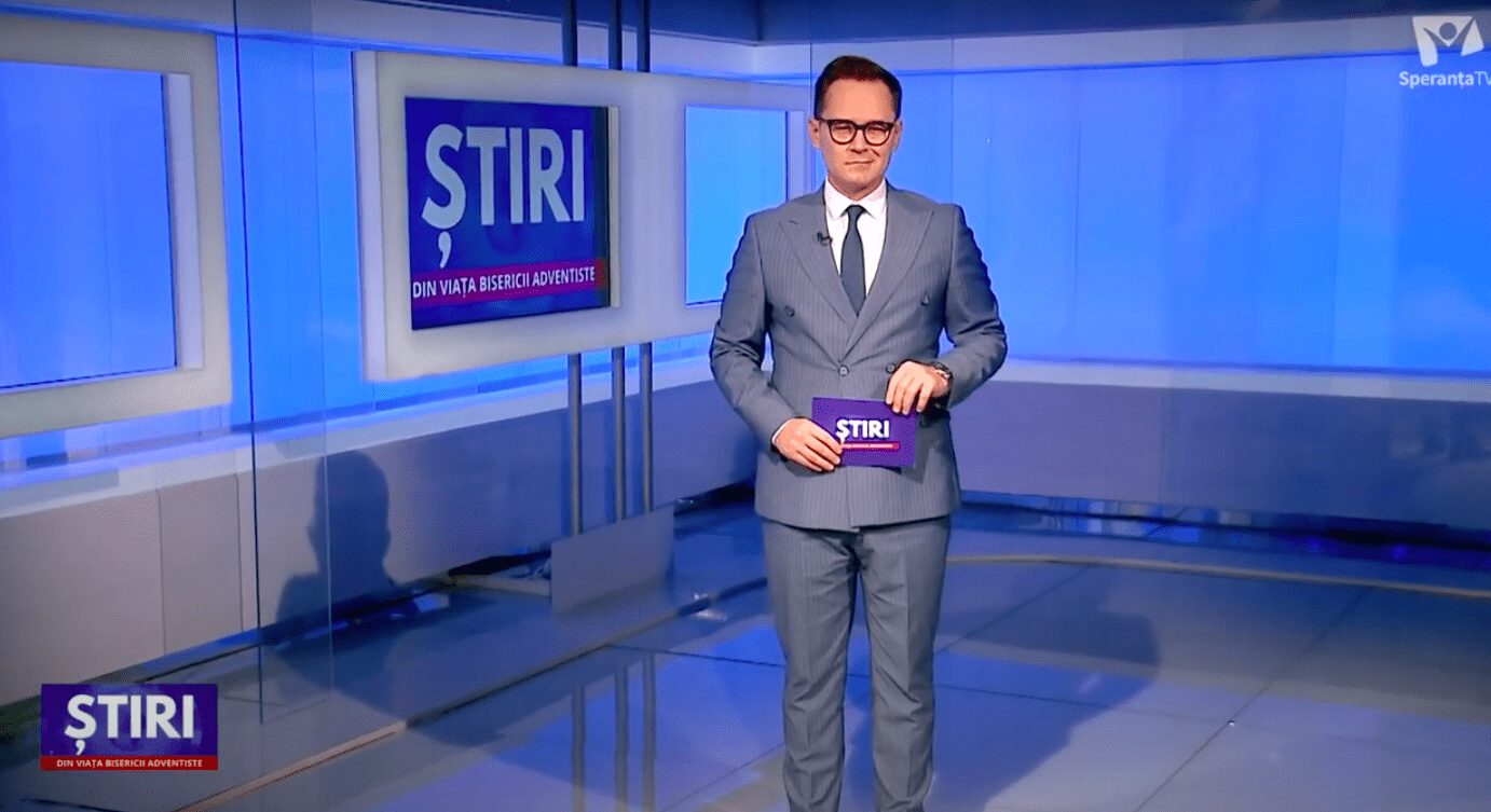 Speranta TV | Stiri