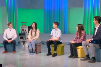 Speranta TV | Iconnect - Nu doar vorbe, ci treci la fapte! - Invitati: Andrei Iordan, Hannah Petreaca, Radu Modan, Melisa Trusca, Adelin Platica