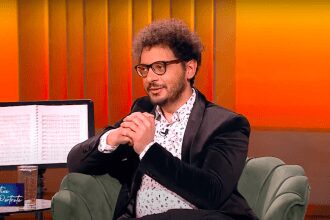 Speranta TV | Portative & portrete - Arta sonora a unui maestru la pian si tambal - Invitat: Catalin Raducanu