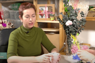 Speranta TV | Cu pasiune - Decorator Floral - Invitat: Iuliana Lungescu, Roxana Cristache
