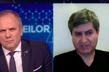 Speranta TV | Duelul ideilor – Conspiratiile si medicina – Invitat: Robert Ancuceanu