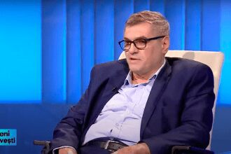 Speranta TV | Oameni si povesti - A cazut in otel topit si a supravietuit (I) - Invitat: Gheorghe Stoica