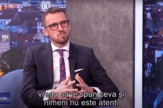 Speranta TV | Orizont – Imi traiesc vocatia (IV) – Invitat: Ilyes Marton