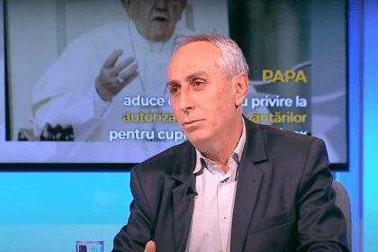 Speranta TV | Lumea religioasa azi – Invitati: Lucian Floricel, Cristian Dobra, Benone Lupu