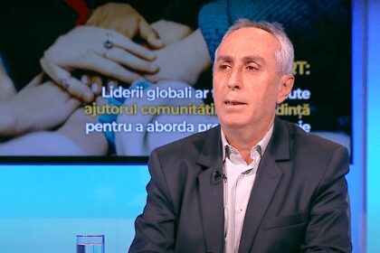 Speranta TV | Lumea religioasa azi - Invitati: Lucian Floricel, Cristian Dobra, Benone Lupu