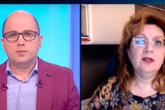 Speranta TV | In obiectiv – Invitati: Cristi Tudorescu, Sandra Alexiu, Dumitru Chisalita – realizator: Alex Clodeanu