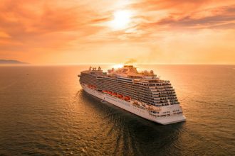 Speranta TV | Cel mai mare vas de croazieră din lume „Icon of the Seas” a început călătoria inaugurală din Miami