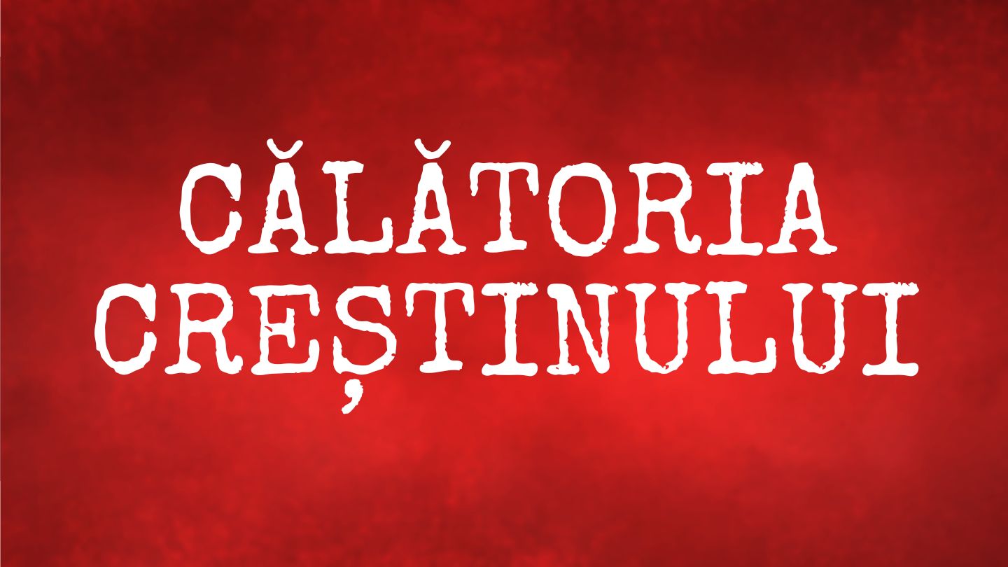 Calatoria Crestinului, cu Florin Matei