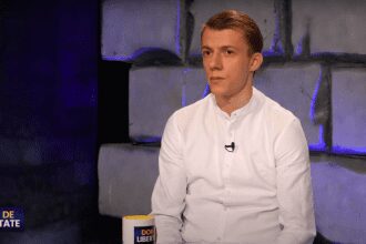Speranta TV | Dor de libertate - Invitat: Stefan Puiu