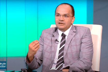 Speranta TV | Adevaruri si perspective - Crestinismul, o continua moarte a sinelui - Invitat: Costel Ghioanca