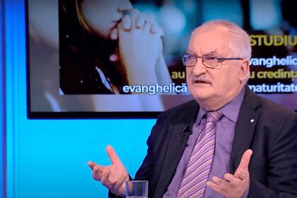 Speranta TV | Lumea religioasa azi - Invitati: Valeriu Petrescu, Janina Mihalache