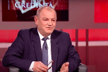 Speranta TV | Jurnal de credinta - Caut sa cunosc voia lui Dumnezeu pentru tot ce fac (I) - Invitat: Cosman Fanica