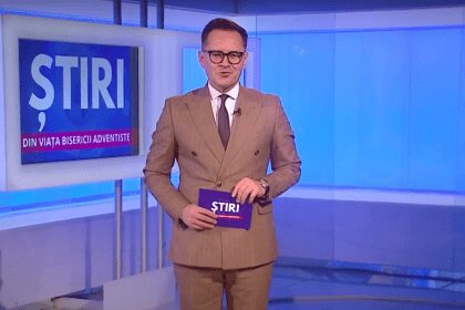 Speranta TV | Stiri