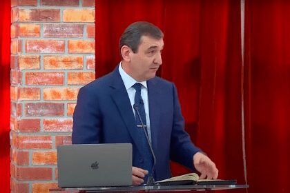 Speranta TV | Viata din Cuvant - Nicu Ionescu