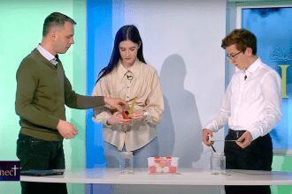 Speranta TV | Iconnect - Scapa de teama! - Invitati: Andrei Iordan, Hannah Petreaca, Radu Modan, Melisa Trusca, Adelin Platica