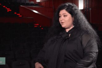 Speranta TV | Cu pasiune - Actor - Invitat: Meda Topirceanu