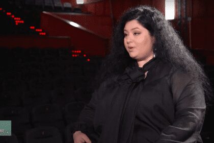 Speranta TV | Cu pasiune - Actor - Invitat: Meda Topirceanu