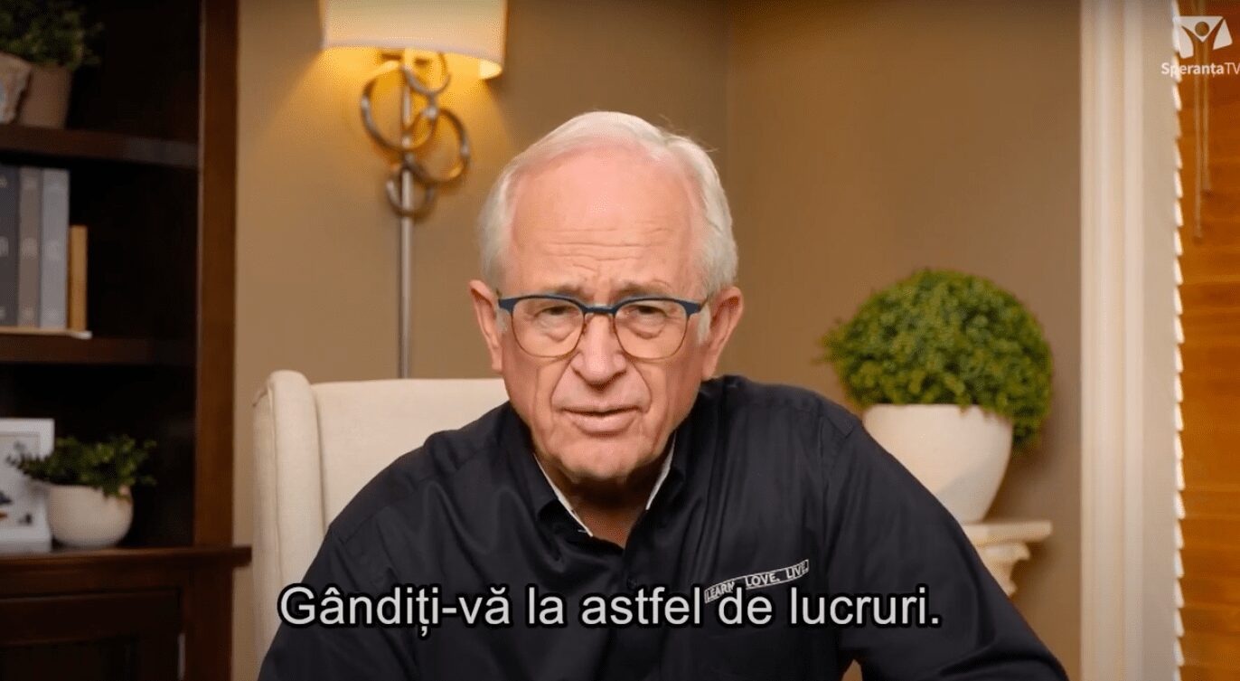 Speranta TV | Descoperirea sperantei