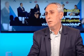 Speranta TV | Lumea religioasa azi - Invitati: Lucian Floricel, Cristian Dobra, Benone Lupu