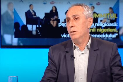 Speranta TV | Lumea religioasa azi - Invitati: Lucian Floricel, Cristian Dobra, Benone Lupu
