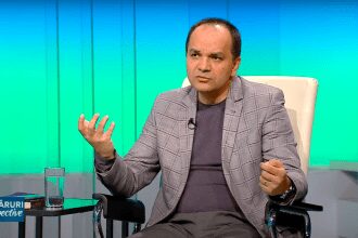 Speranta TV | Adevaruri si perspective - Schimbarea lumii sau a inimii? - Invitat: Costel Ghioanca