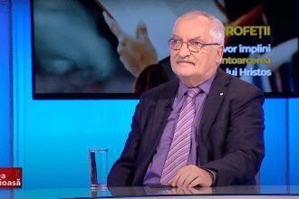 Speranta TV | Lumea religioasa azi - Invitati: Valeriu Petrescu, Benone Lupu, Janina Mihalache